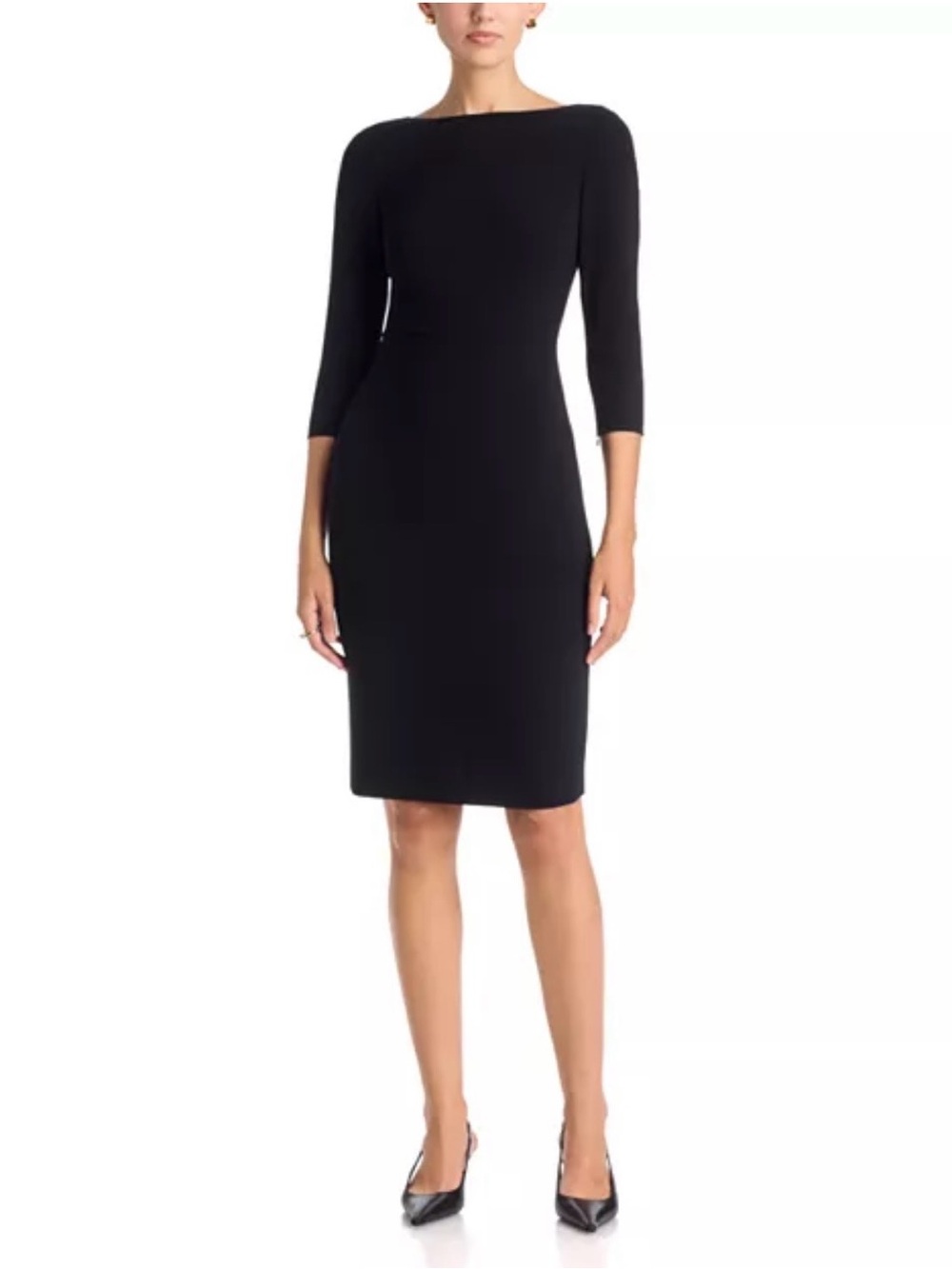Theory
Varetta Admiral Crepe Sheath Dress
